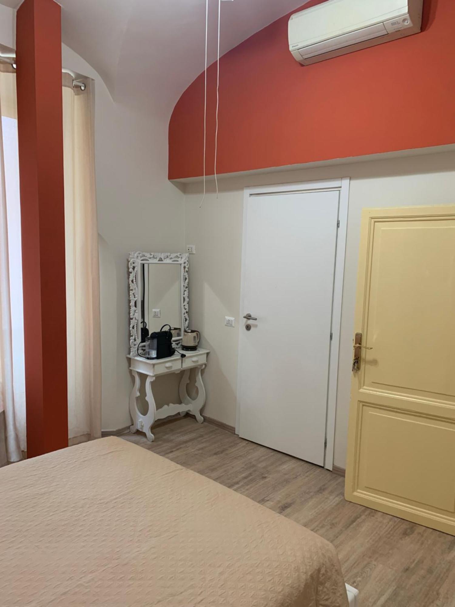 Guest House Vatican Museums Parva Domus Roma Exterior foto